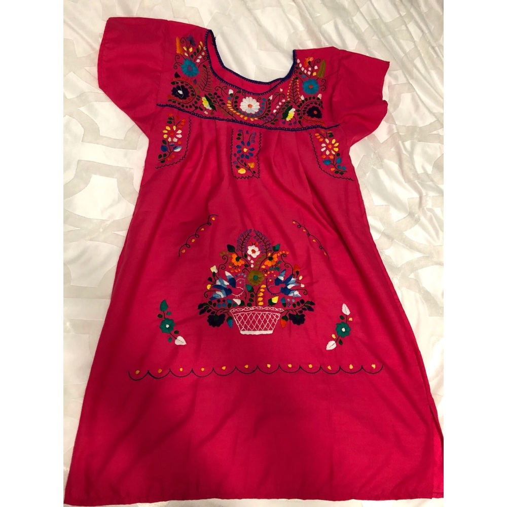 Cinco de mayo dress